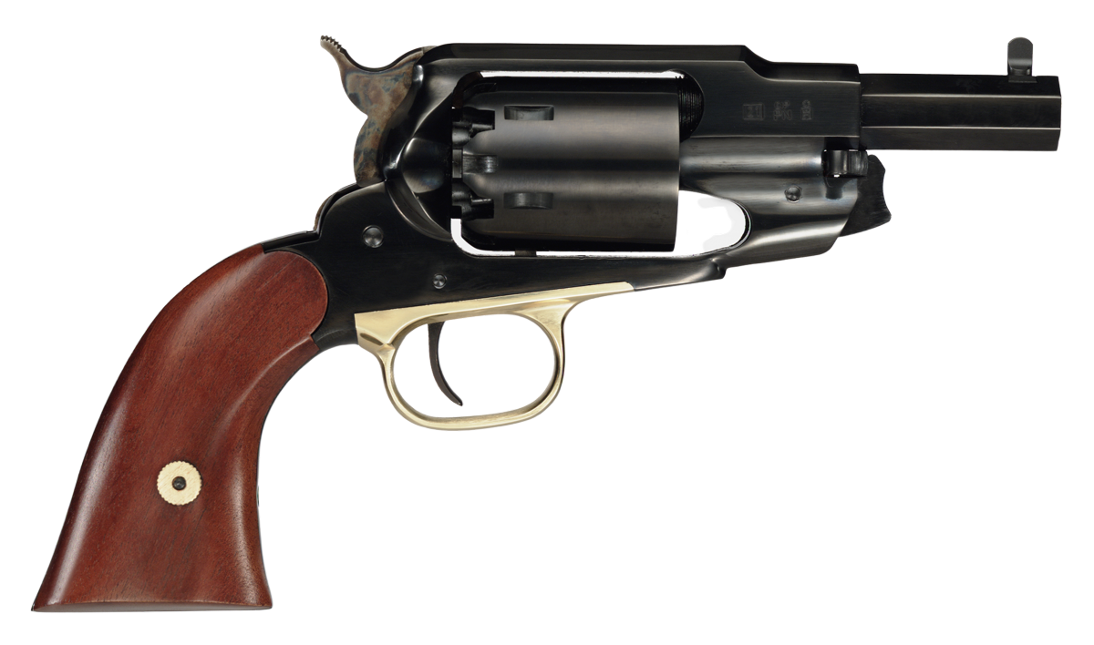 1858 ACE .44 BL/WD 3"