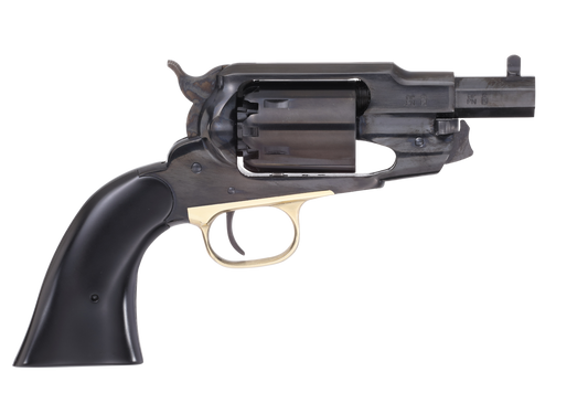 1858 ACE .44 BL/WD 3" BLACK
