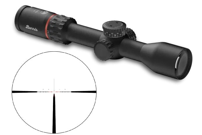 VERACITY 2.5-12X42 3PW-MOA SFP