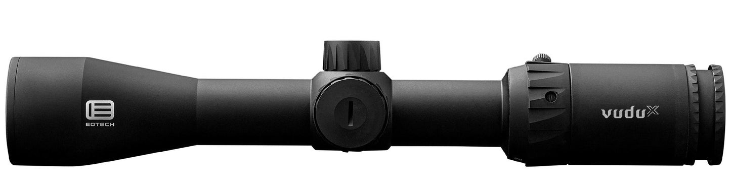 EOTECH VUDU X 2-12X SFP DP1 RET BLK