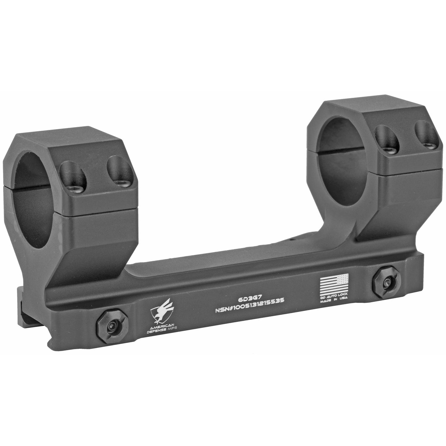 AM DEF AD-DELTA SCP MNT 30MM CANTIL