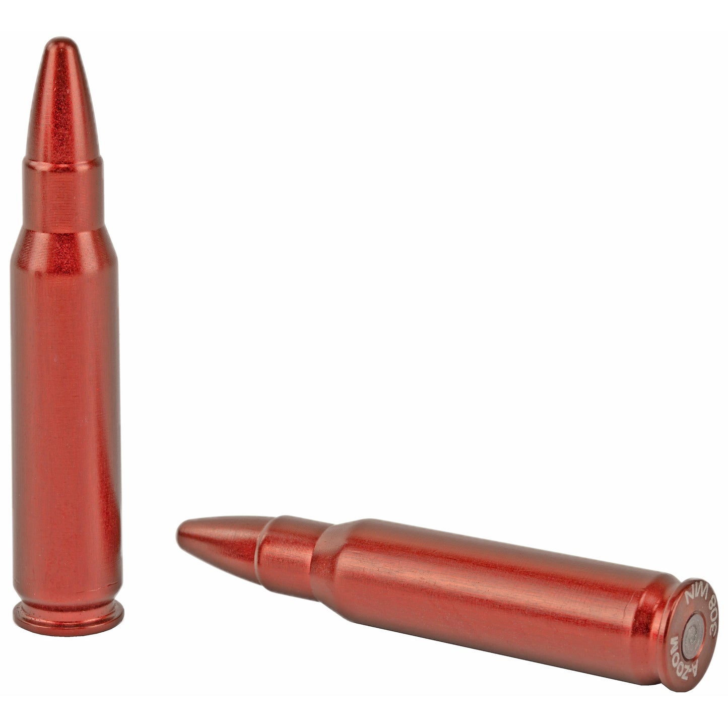 AZOOM SNAP CAPS 38SPL 6/PK RED
