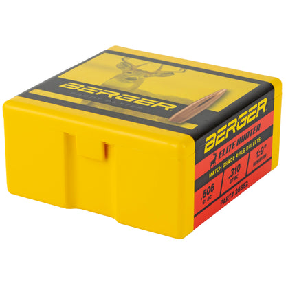 BERGER 6.5MM 140G ELITE HUNTER 100CT