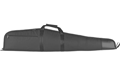 BULLDOG DLX CASE RFL 44 BLK/BLK