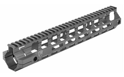 FORTIS REV II FF RAIL 12.4 MLOK BLK