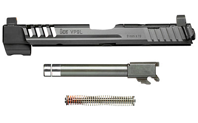 HK VP9L OPTICS READY SLIDE KIT BLK