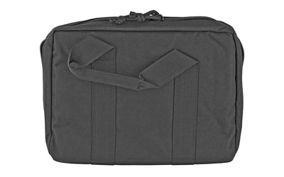 FULL FORGE CAT2 DBL PSTL CASE BLK