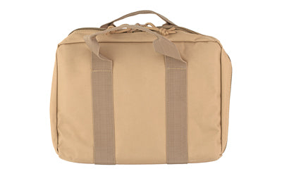 FULL FORGE CAT2 DBL PSTL CASE TAN