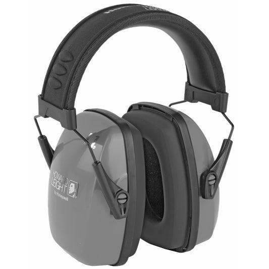 H/L LEIGHTNING L1 MUFF NRR25 GRY