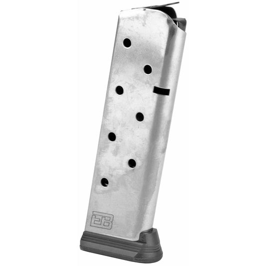 MAG ED BROWN 45ACP 8RD STS