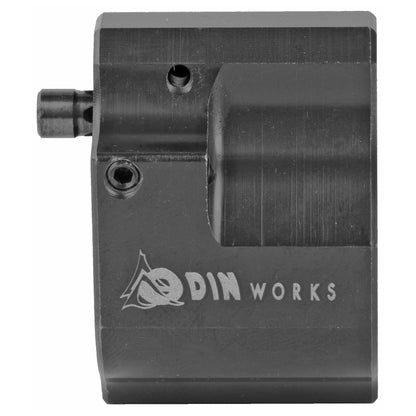 ODIN .750 LOW PROFILE ADJ GAS BLOCK