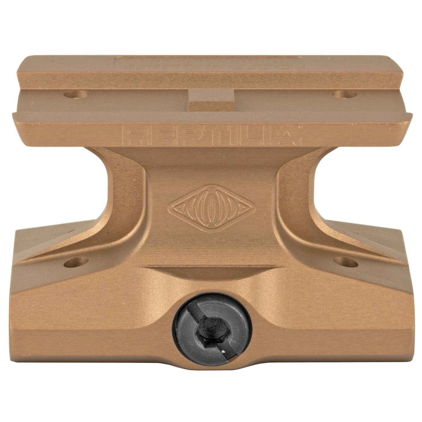 REPTILIA DOT MOUNT 1/3 CO-WIT T2 FDE