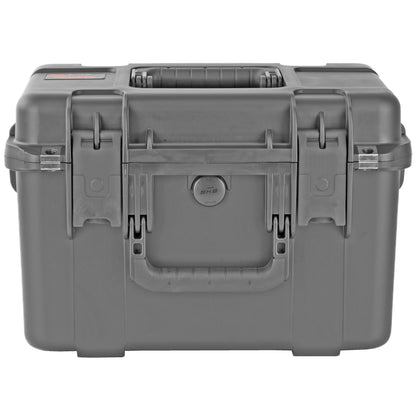 SKB I-SERIES HANDGUN CASE 4 GUN BLK