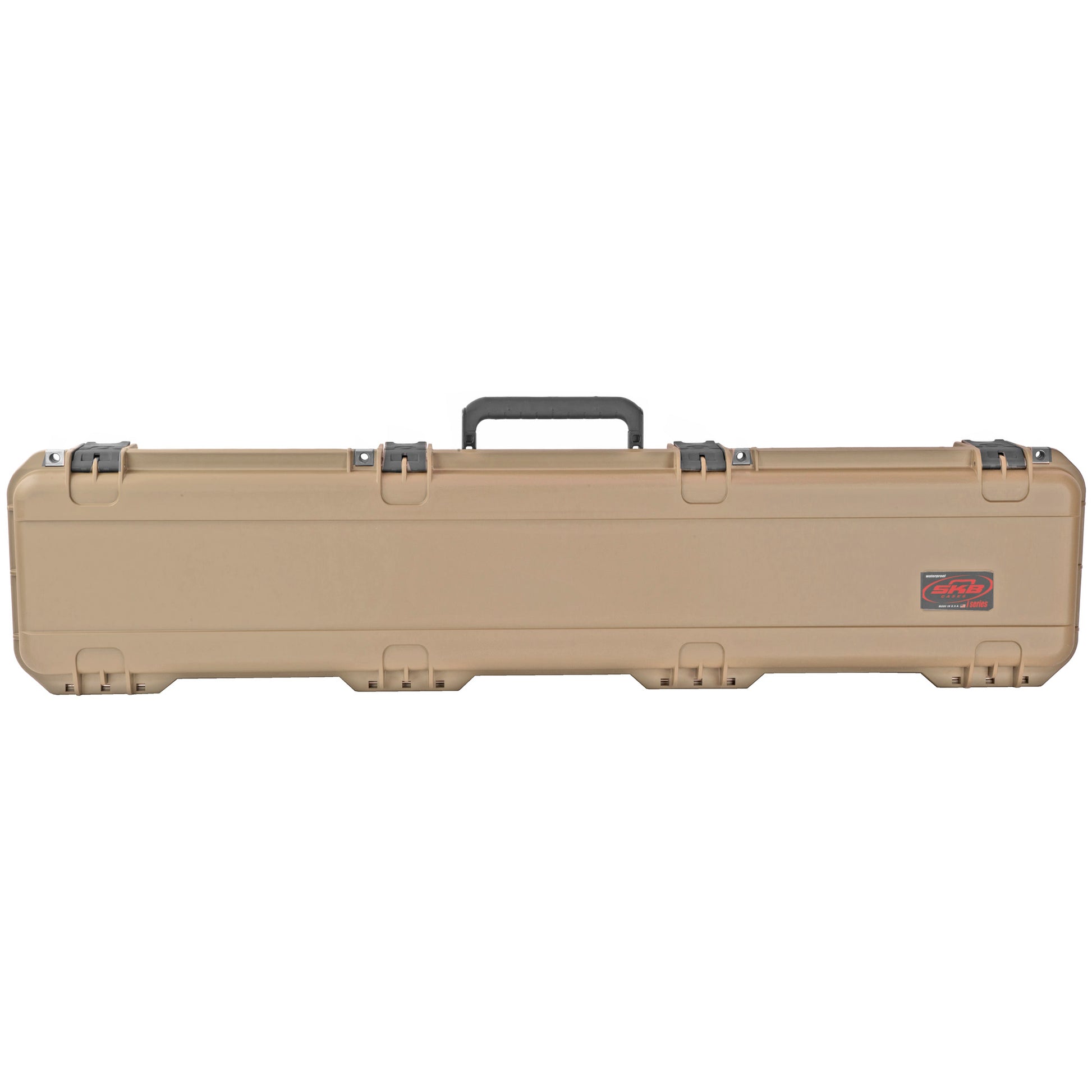 SKB I-SERIES SINGLE RIFLE CASE TAN