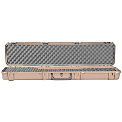 SKB I-SERIES SINGLE RIFLE CASE TAN