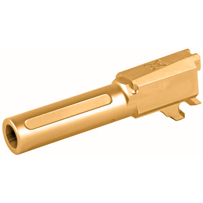 TRUE PREC P365 BBL 9MM GLD