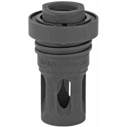 YHM MINI QD FLASH HIDER ASSY 1/2X28