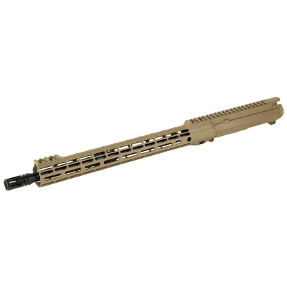 AERO M4E1-T UPPER 5.56 16 FDE