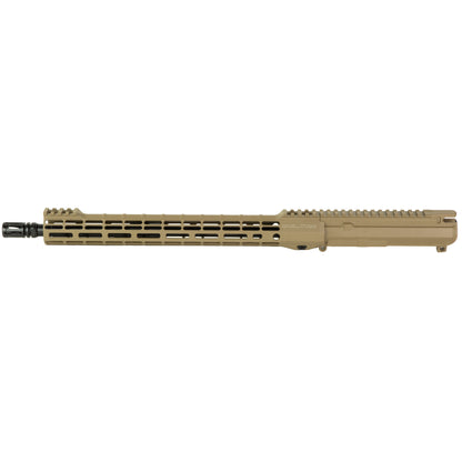 AERO M4E1-T UPPER 5.56 16 FDE