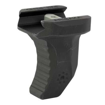 ARISAKA HAND STOP PICATINNY BLACK