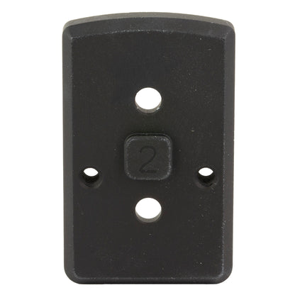 ARISAKA OFFSET OPTIC PLATE 2 RMR/SRO