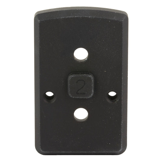 ARISAKA OFFSET OPTIC PLATE 2 RMR/SRO