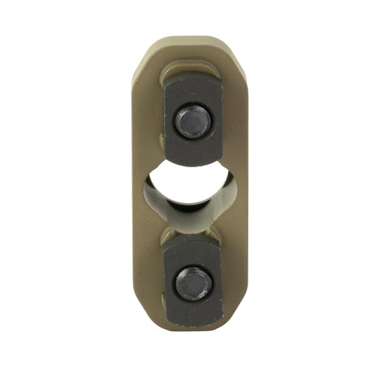 ARISAKA QD MOUNT M-LOK FDE