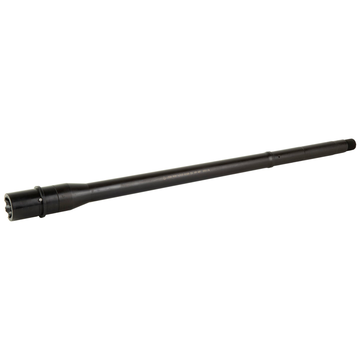 BALLISTIC BBL 308WIN 18 RIFLE BLK