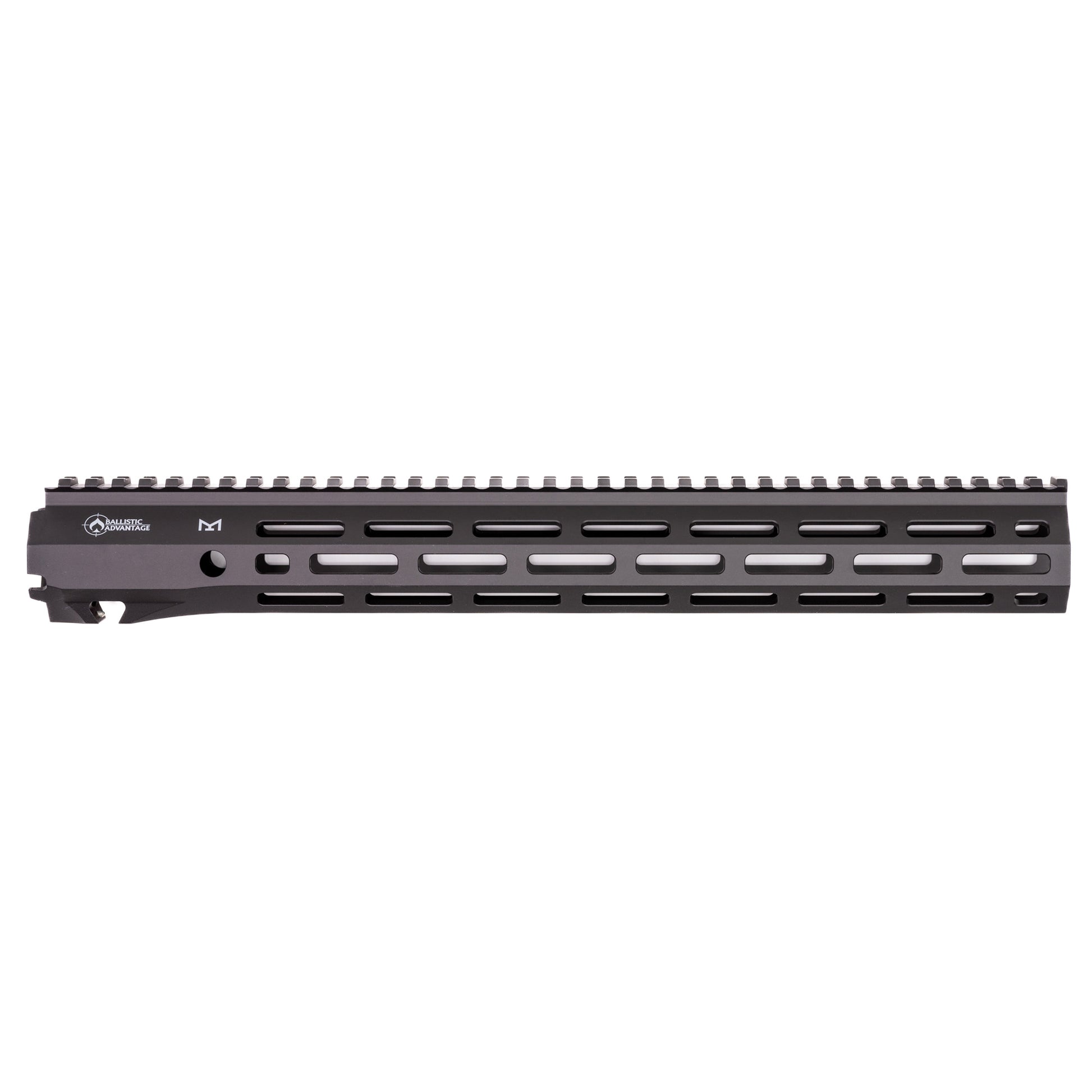 BALLISTIC LOGIC RAIL MLOK 15 BLK