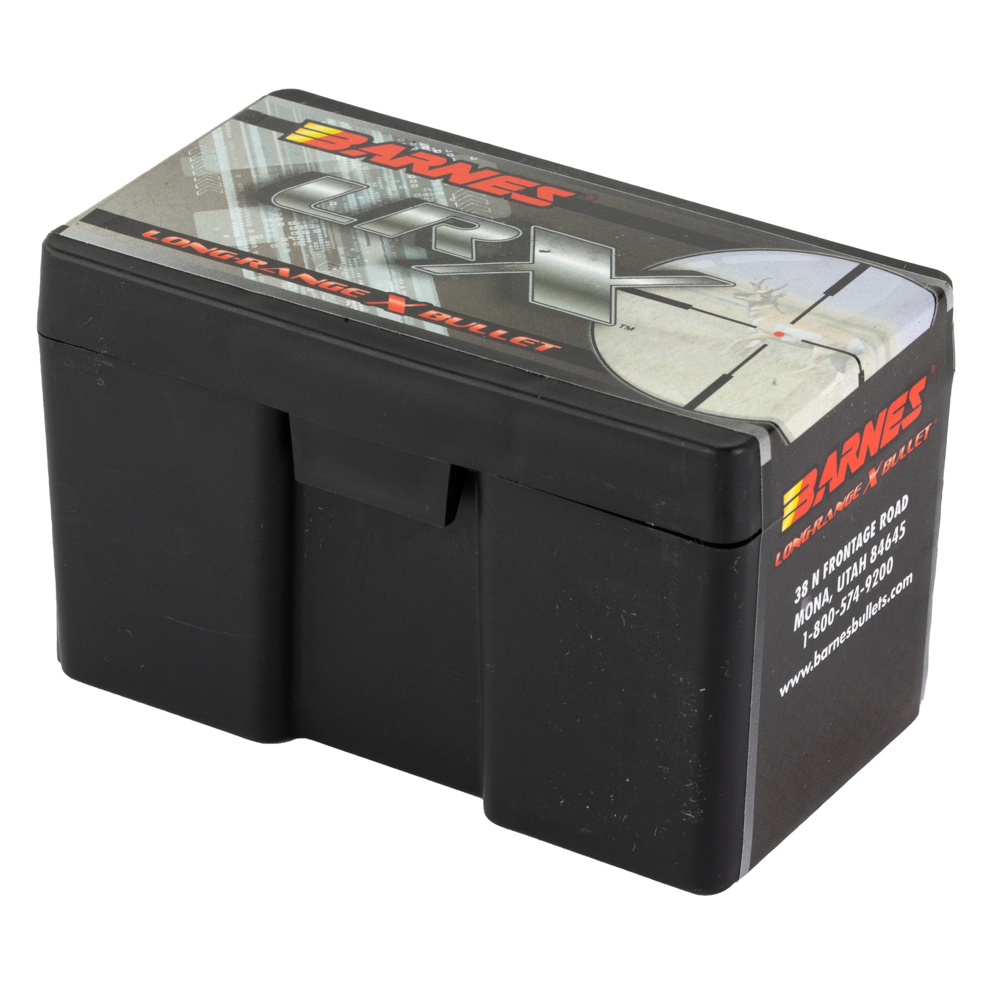 BARNES LRX .308 175GR BT 50CT