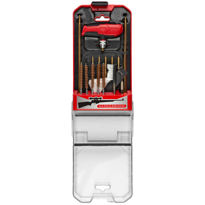 B/C RIFLE CLEANING KIT 21 PIECE