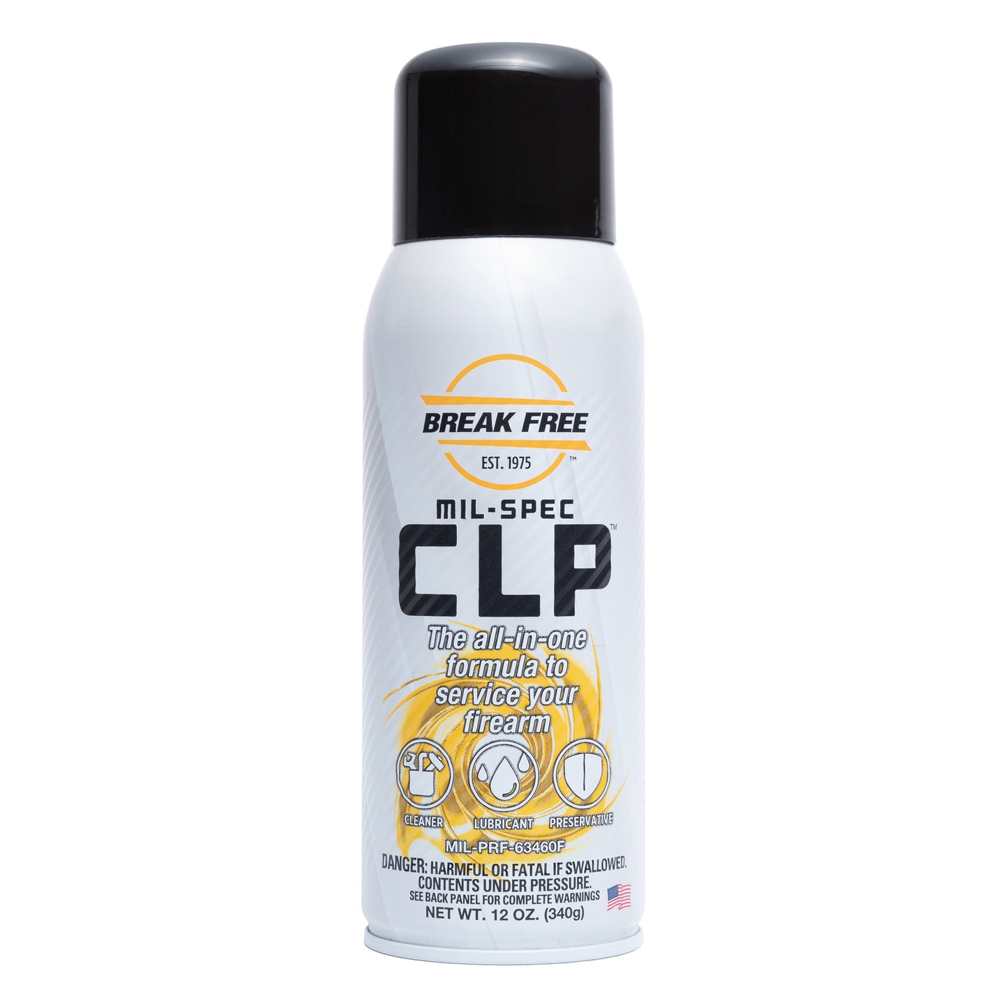 BF AEROSOL CLP 12OZ