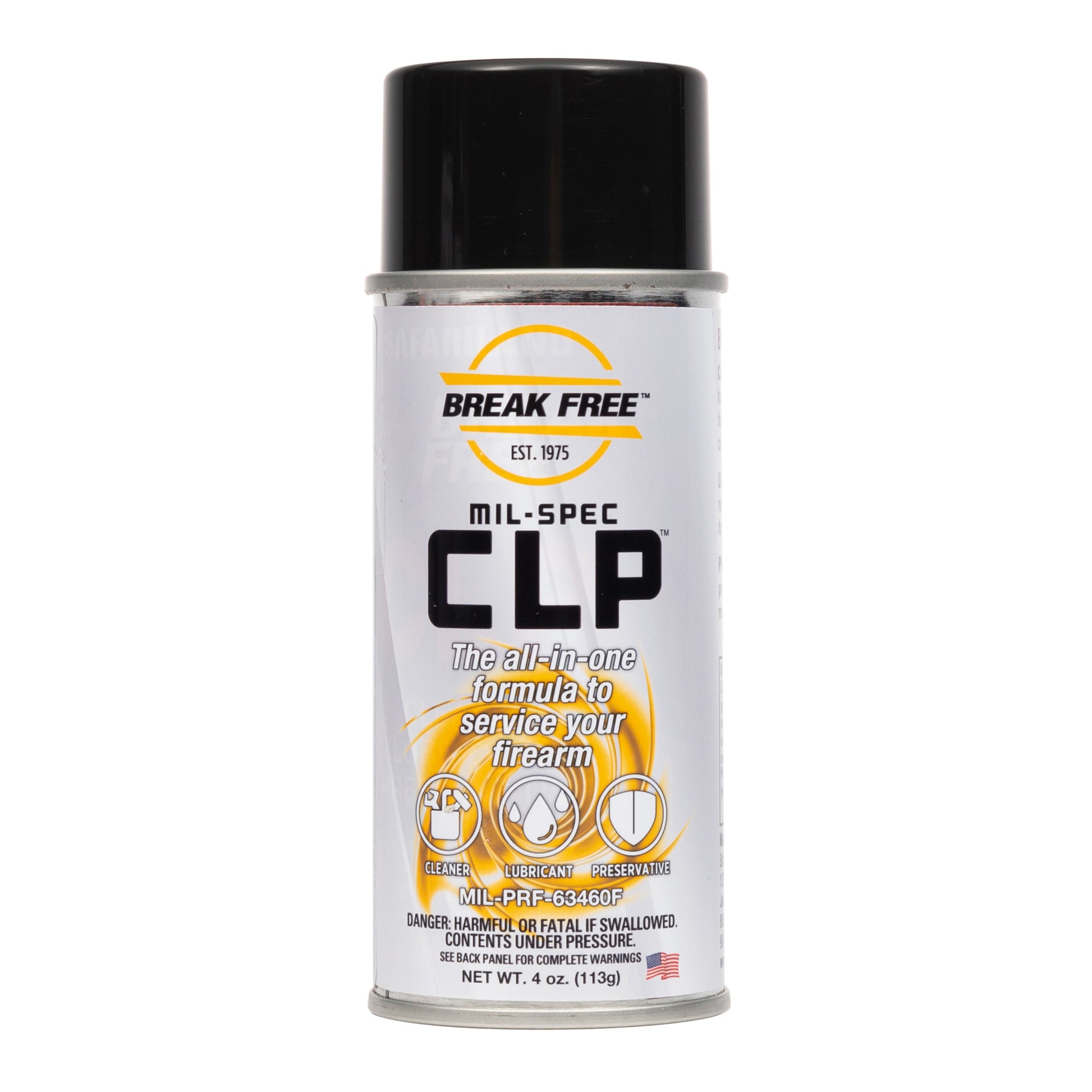 BF AEROSOL CLP 4OZ