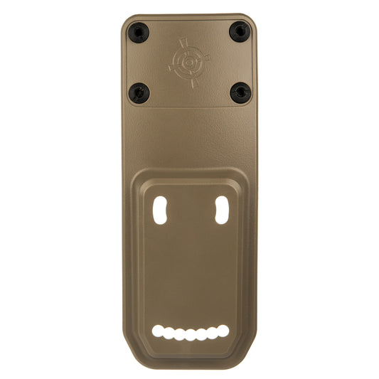 BL FORCE HLSTR HNGR ADPTR KIT TAN