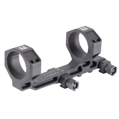 BADGER COM MOUNT 30MM 1.54 BLK