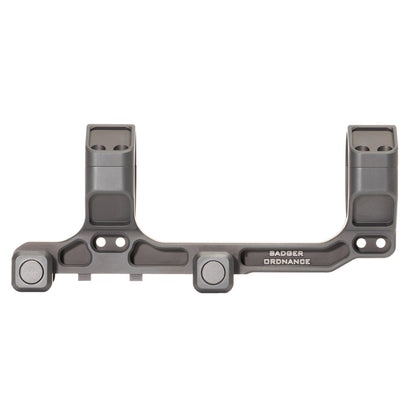 BADGER COM MOUNT 30MM 1.54 BLK