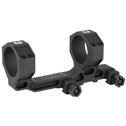BADGER COM MOUNT 34MM 1.54 BLK