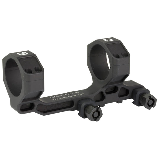 BADGER COM MOUNT 34MM 1.54 BLK