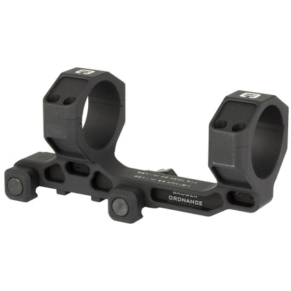 BADGER COM MOUNT 34MM 1.54 BLK