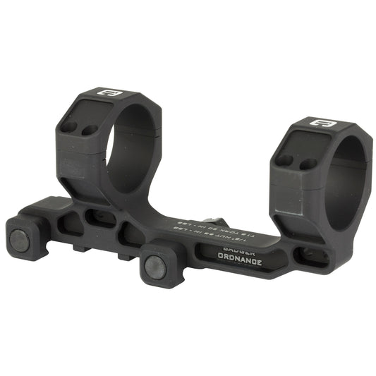 BADGER COM MOUNT 34MM 1.54 BLK