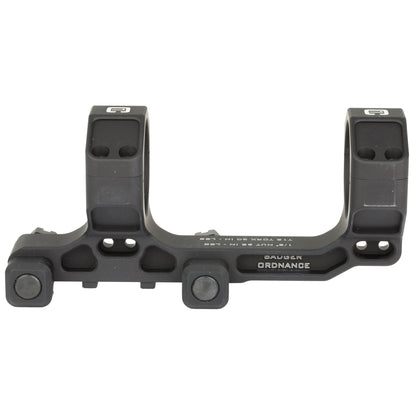 BADGER COM MOUNT 34MM 1.54 BLK