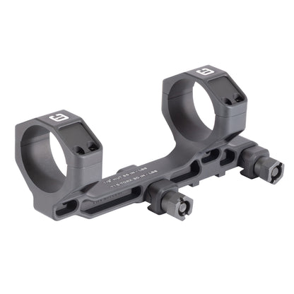 BADGER COMM 34MM 1.54 20 MOA BLK