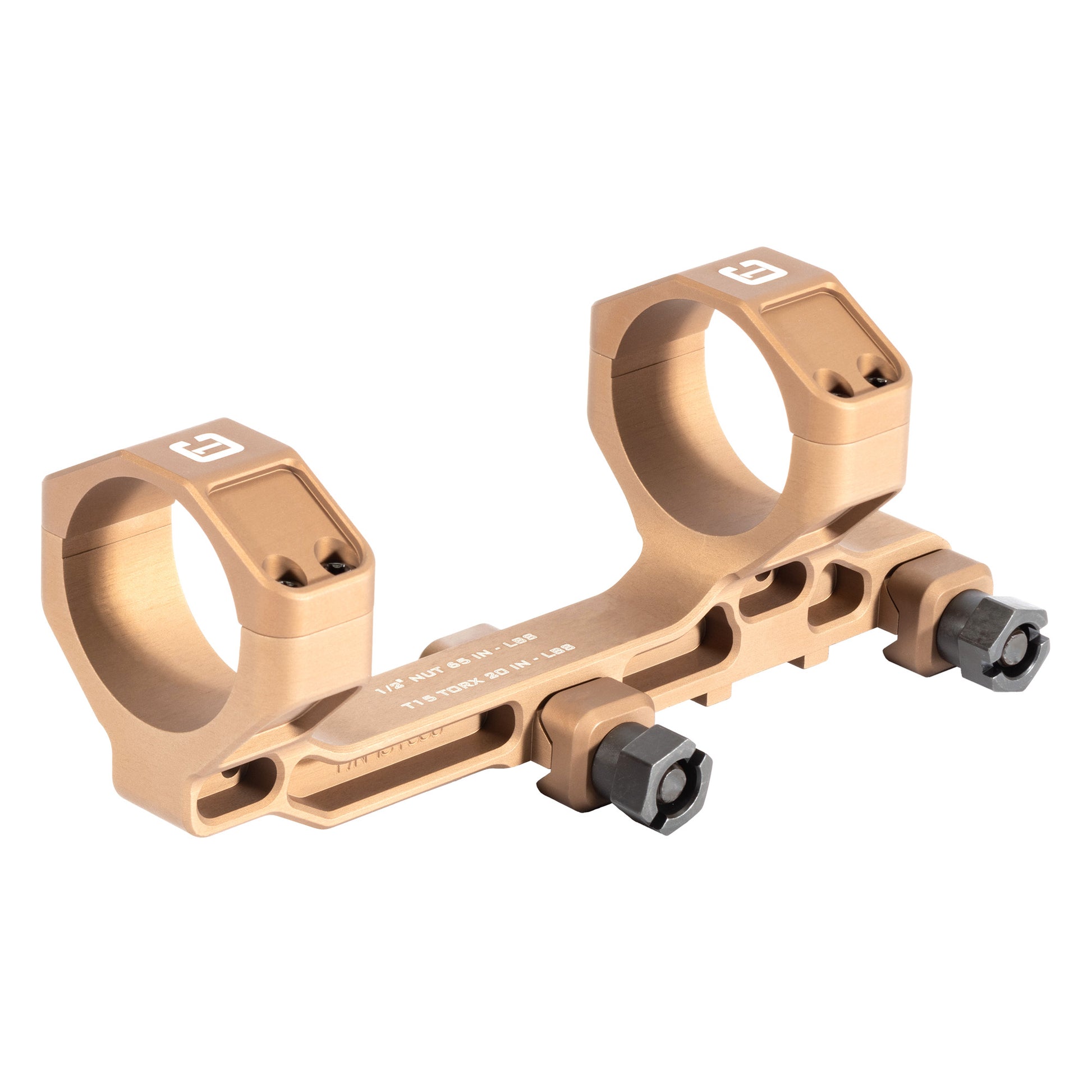 BADGER COMM 35MM 1.54 TAN