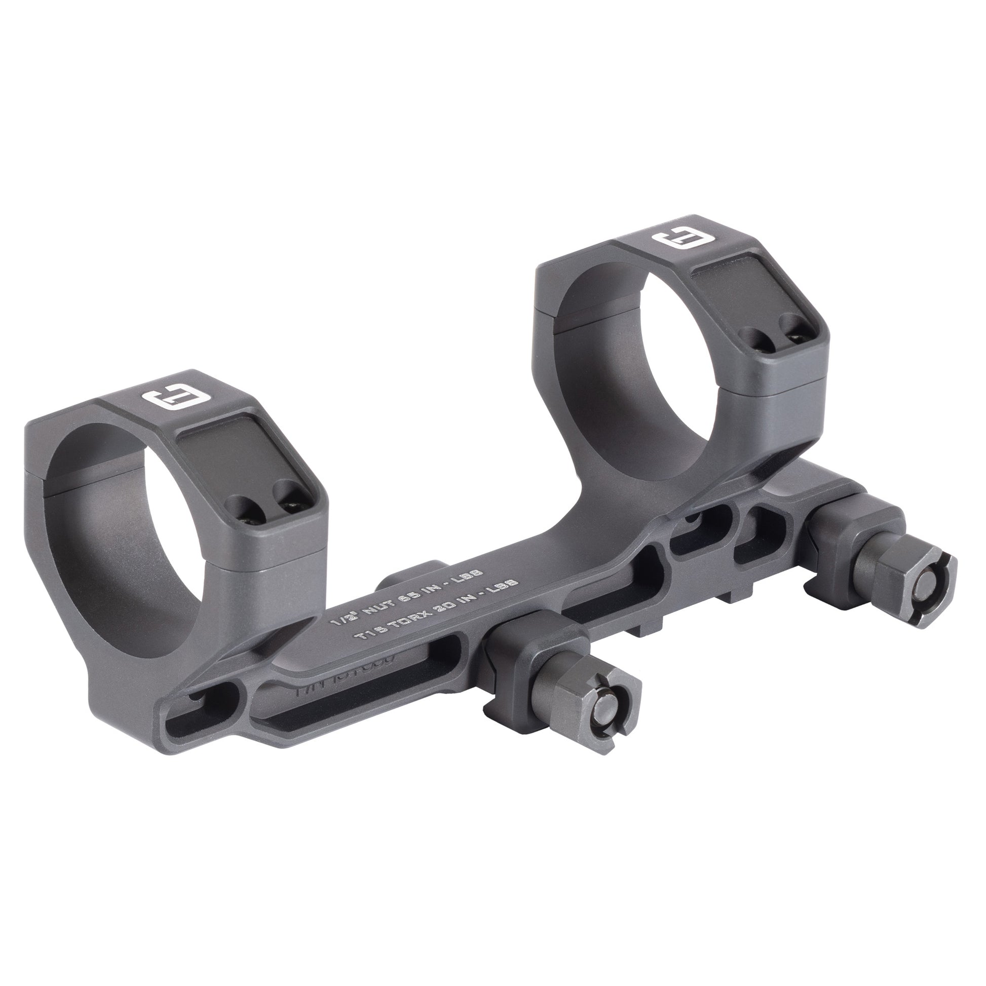 BADGER COMM 35MM 1.54 BLK
