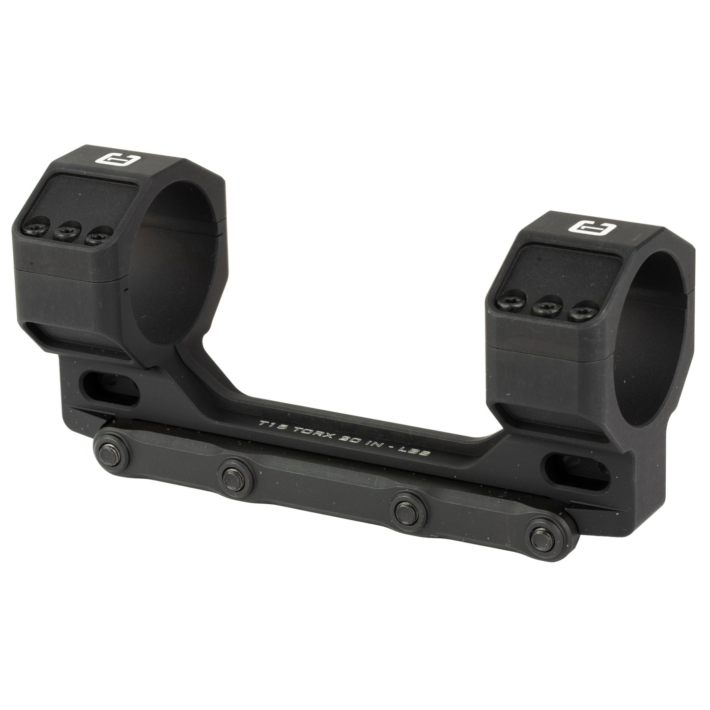 BADGER COMM MAX 35MM 1.54 20MOA BLK
