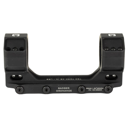 BADGER COMM MAX 35MM 1.54 20MOA BLK