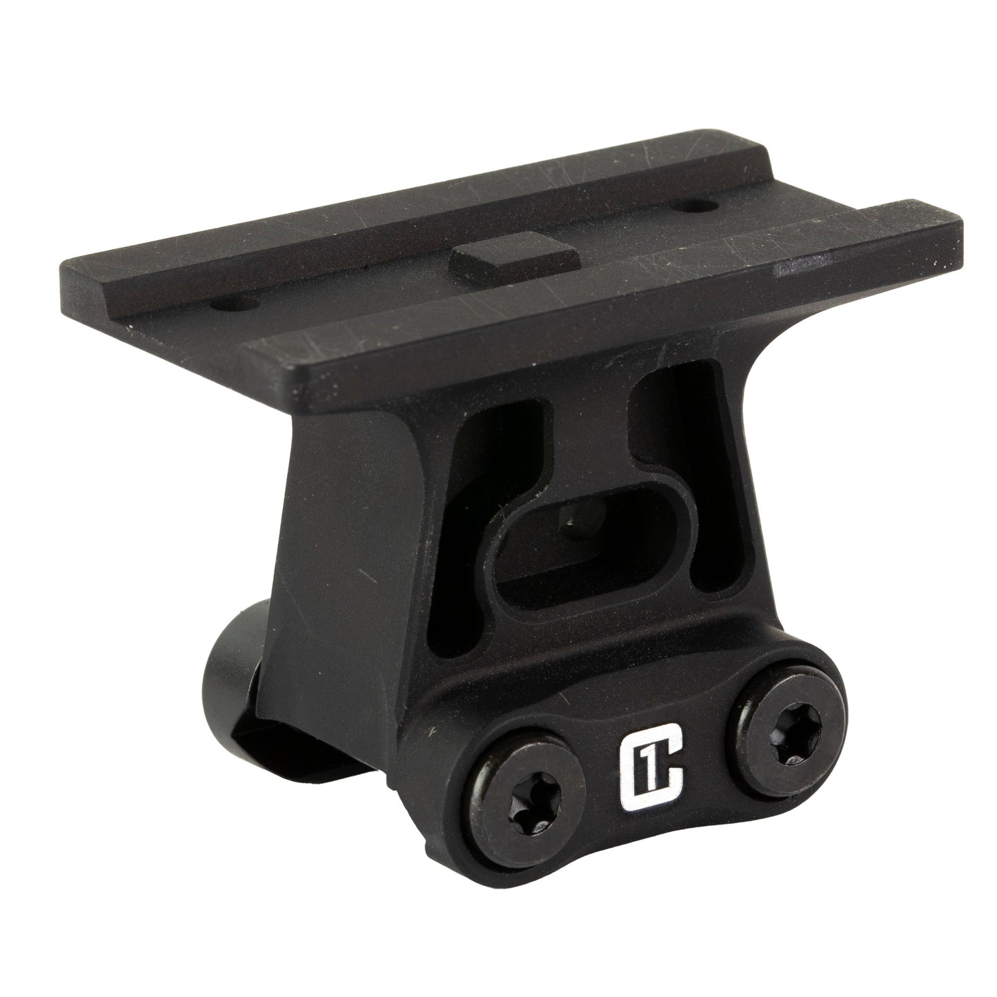 BADGER COND ONE T2 MOUNT 1.70 BLK