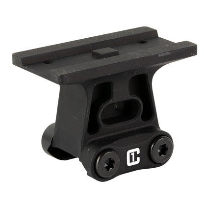 BADGER COND ONE T2 MOUNT 1.70 BLK