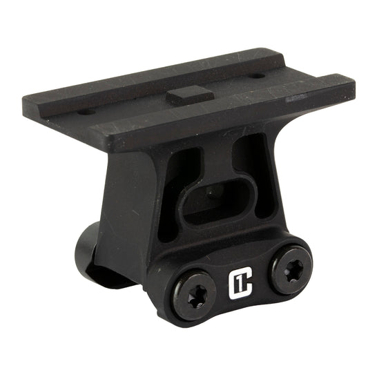 BADGER COND ONE T2 MOUNT 1.70 BLK
