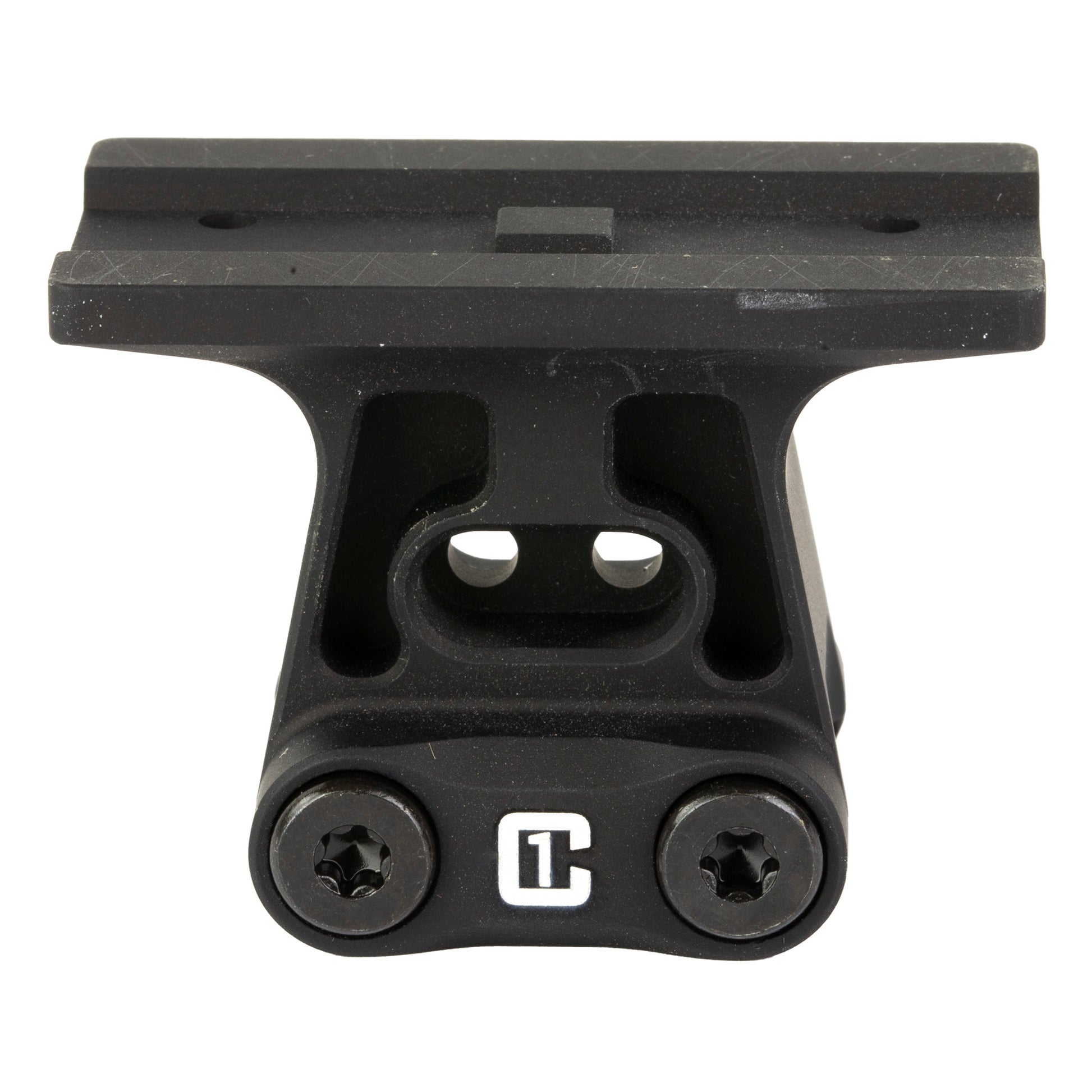 BADGER COND ONE T2 MOUNT 1.70 BLK